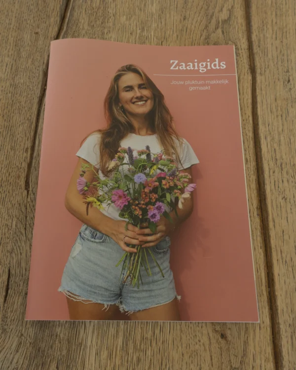 zaaigids geplukkig